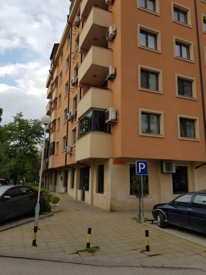 Hepi Apartments Filibe Dış mekan fotoğraf